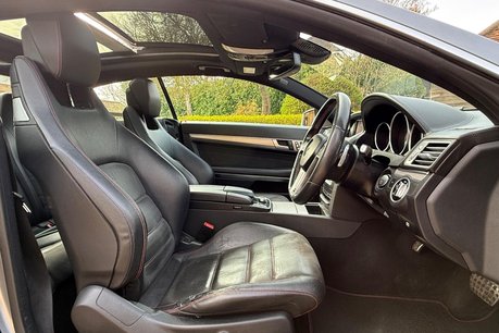 Mercedes-Benz E Class E350 BLUETEC AMG LINE PREMIUM 29