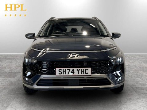 Hyundai BAYON 1.0 T-GDi Premium SUV 5dr Petrol DCT Euro 6 (s/s) (100 ps) Sat Nav 2