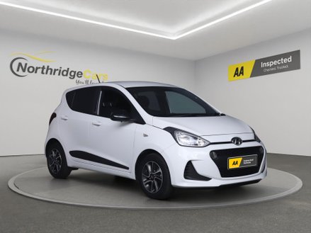 Hyundai i10 1.0 GO! SE Euro 6 5dr