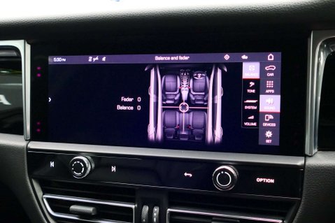Porsche Macan 2.9 Macan S Semi-Auto 4WD 5dr 38