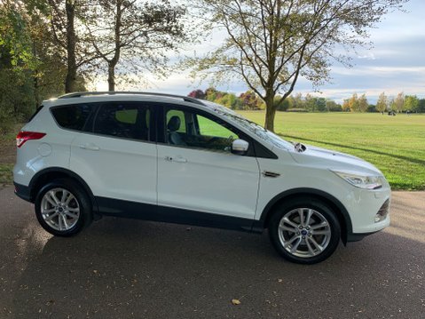 Ford Kuga TITANIUM X 4