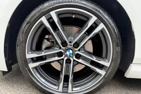 BMW 2 Series 218I M SPORT GRAN COUPE -VATQ -1 OWNER -FULL BMW SERVICE HISTORY -APPLE C/P 60