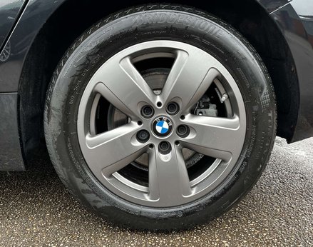 BMW 1 Series 1.5 118I SE Auto 5dr 13