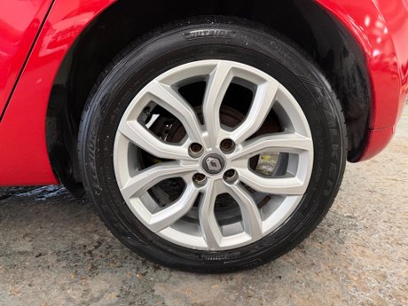 Renault Clio 1.2 16V Dynamique Nav Euro 6 5dr 22