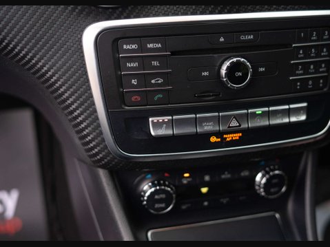 Mercedes-Benz A Class 1.5 A 180 D AMG Line Executive 5dr 37