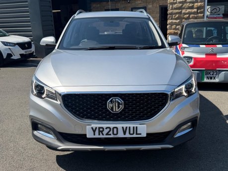 MG ZS EXCITE 14