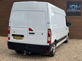 Renault Master 2.3 Master LM35 Advance Blue dCi 4