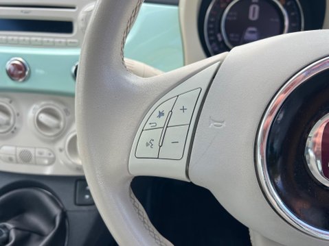 Fiat 500 1.2 Lounge Euro 6 (s/s) 3dr 20