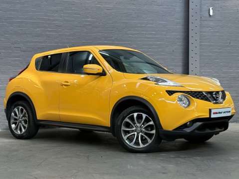 Nissan Juke 1.6 Juke Tekna CVT 5dr 12