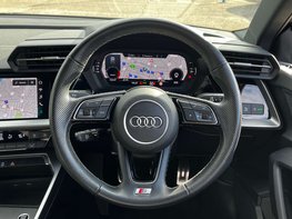 Audi A3 1.0 A3 Sportback 30 TFSI S Line 5dr 20