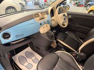 Fiat 500 1.2 8V Cult Euro 6 (s/s) 3dr 9