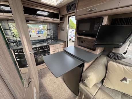 Autosleeper Nuevo EK 15