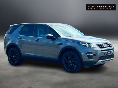 Land Rover Discovery Sport 2.2 Discovery Sport HSE SD4 Automatic 4WD 5dr *NATIONAL DELIVERY* 39