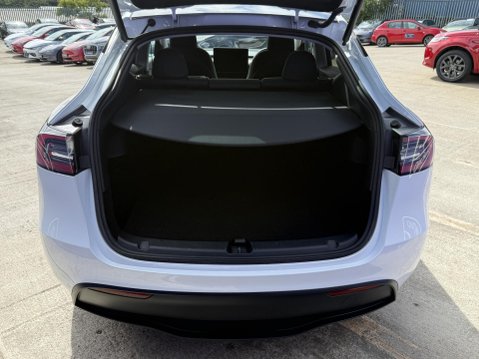 Tesla Model Y (Dual Motor) Long Range SUV 5dr Electric Auto 4WDE (384 bhp) 20