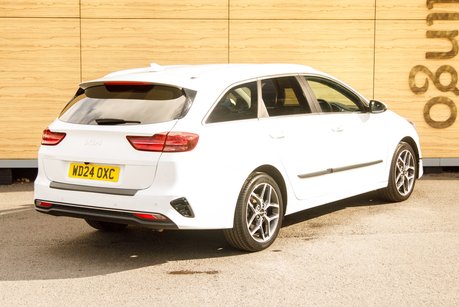 Kia Ceed 3