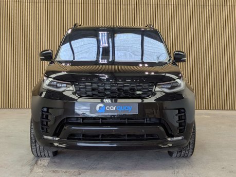 Land Rover Discovery 3.0 Discovery R-Dynamic HSE MHEV Auto 4WD 5dr 18