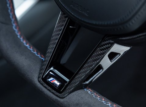 BMW M3 COMPETITION M XDRIVE 13