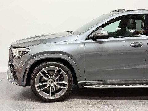 Mercedes-Benz GLE 2.9 GLE400d AMG Line (Premium Plus) Coupe 5dr Diesel G-Tronic 4MATIC Euro 6 20