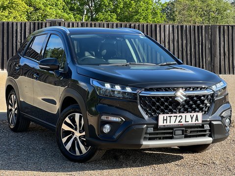 Suzuki S-Cross ULTRA BOOSTERJET ALLGRIP MHEV 1