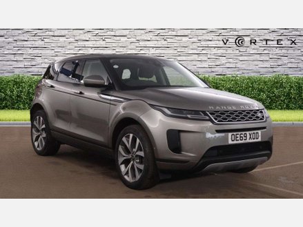 Land Rover Range Rover Evoque 2.0 Range Rover Evoque HSE D Auto 4WD 5dr
