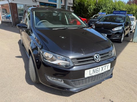 Volkswagen Polo 1.4 Match Euro 5 5dr 7
