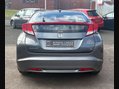 Honda Civic 1.8 Civic i-VTec ES 5dr 9