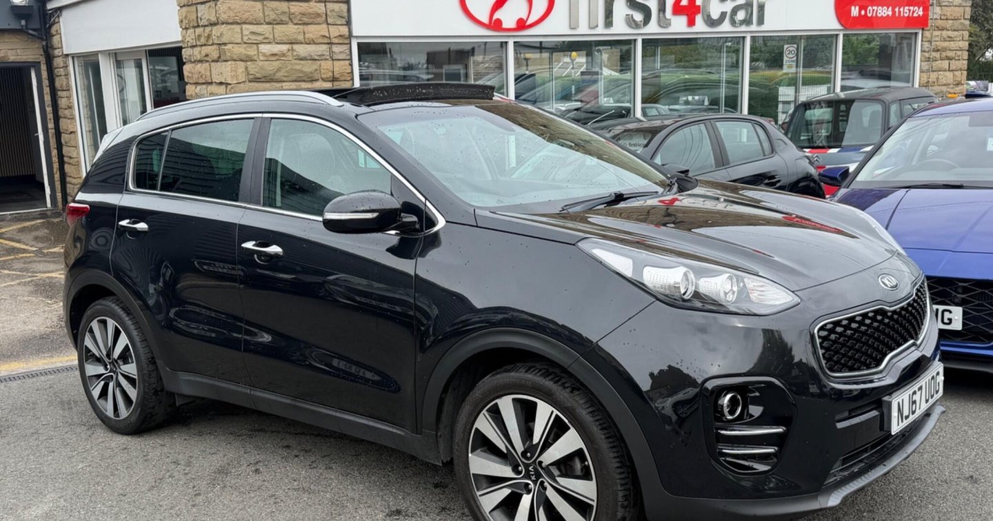 2017 Kia Sportage