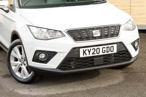 SEAT Arona TSI SE TECHNOLOGY DSG 10