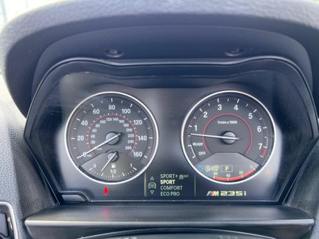 BMW 2 Series 3.0 M235i Auto Euro 6 (s/s) 2dr 20