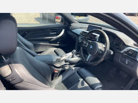 BMW 4 Series 2.0 420d M Sport Auto 2dr 2