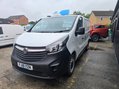 Vauxhall Vivaro L1H1 2900 CDTI S/S 3