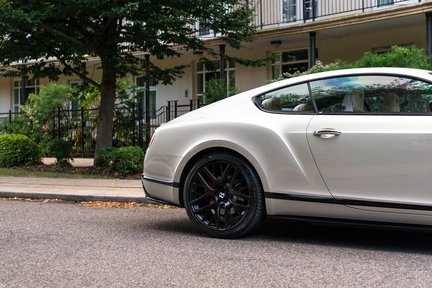 Bentley Continental GT V8S Mulliner 15