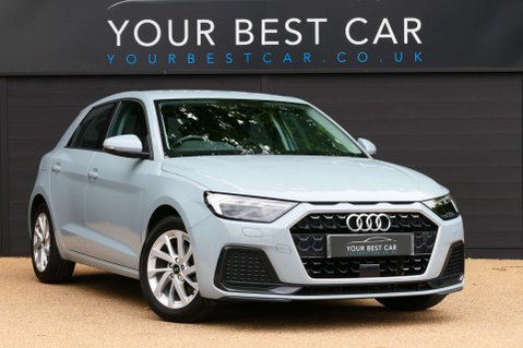 Audi A1 1.0 A1 Sportback 30 TFSI Sport Semi-Auto 5dr 6