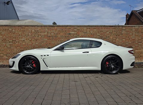 Maserati Granturismo MC Stradale 18