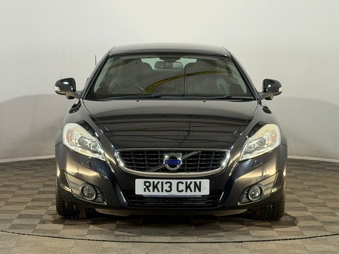 Volvo C70 SE LUX SOLSTICE D3 2.0 AUTOMATIC 5