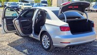 Audi A3 1.4 TFSI CoD S line Saloon 4dr Petrol S Tronic Euro 6 (s/s) (150 ps) 10