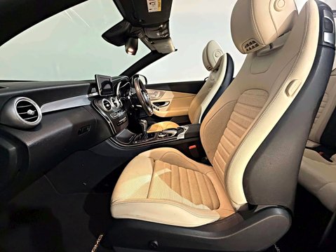 Mercedes-Benz C Class C 200 AMG LINE 27