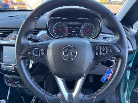 Vauxhall Corsa 1.4 Corsa SE ecoFLEX 3dr 23