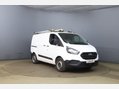Ford Transit Custom 2.0 320 EcoBlue L1 H1 Euro 6 5dr 1