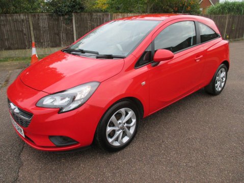 Vauxhall Corsa 1.4i ecoTEC Energy Euro 6 3dr 2
