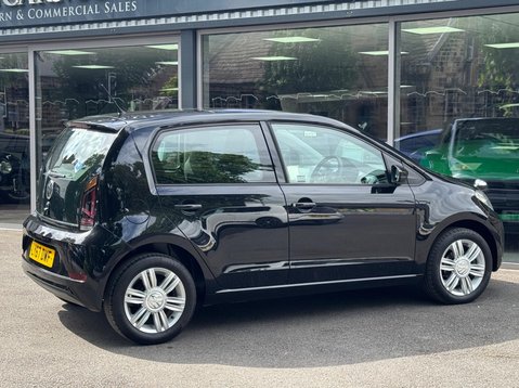 Volkswagen Up HIGH UP BLUEMOTION TECHNOLOGY 9