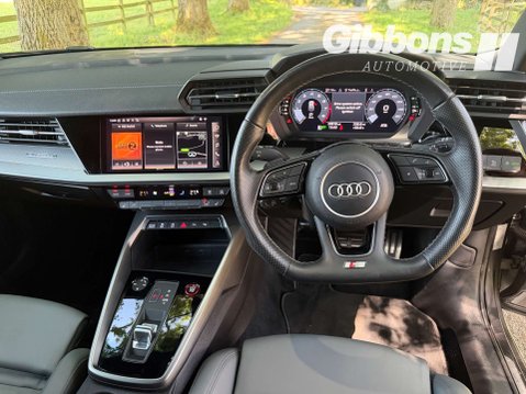 Audi S3 2.0 S3 Sportback TFSI Quattro Semi-Auto 4WD 5dr 47