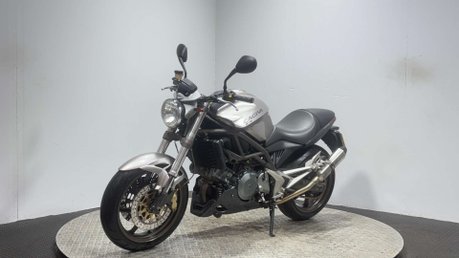 Cagiva Raptor 2003 ONLY 11K VERY CLEAN TL1000 VTWIN MOTOR 1000CC NAKED BIKE 5