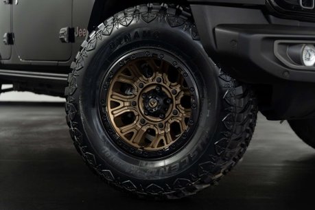 Jeep Wrangler 2.0 Wrangler Rubicon Unlimited Edition Auto 4WD 4dr 2