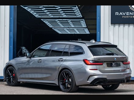 BMW 3 Series 3.0 M340i xDrive MHEV Auto 4WD 5dr