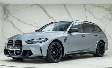 BMW M3 Competition xDrive Touring 6