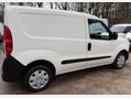 Vauxhall Combo 1.3 CDTi 2000 16v FWD L1 H1 3dr 9