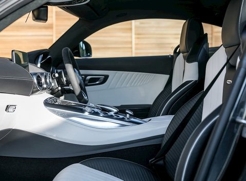 Mercedes-Benz Amg GT GT S 14