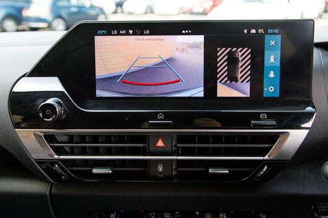 Citroen C4 PURETECH SHINE PLUS S/S EAT8 37
