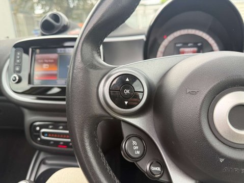 Smart Forfour 0.9 forfour Prime Premium Night Sky T 5dr 16